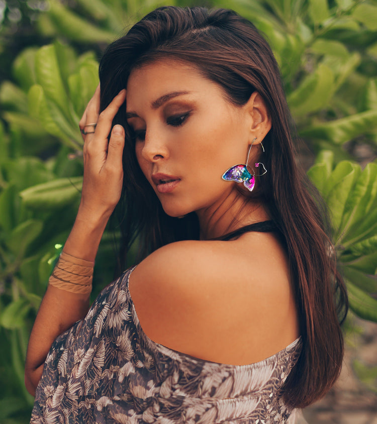 BUTTERFLY Collection Earrings and Jewelry ~ Chestnut Chic Studio