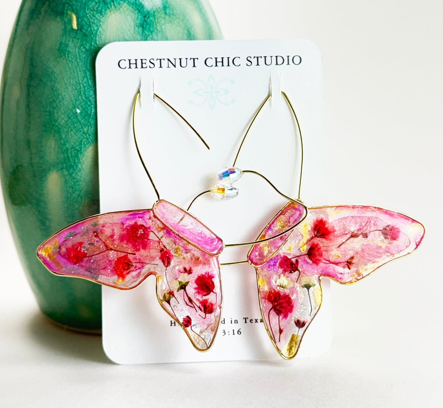 Handcrafted artisan jewelry collections 